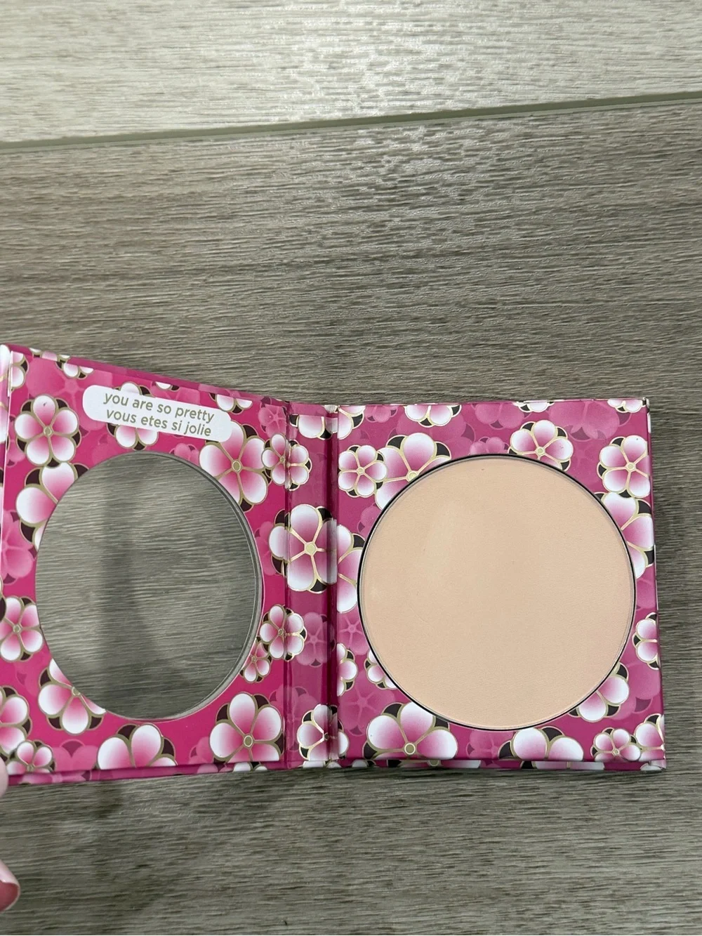 Pacifica Neutralizing Mineral Mattifier - Shade 1 Powder 0.28 oz